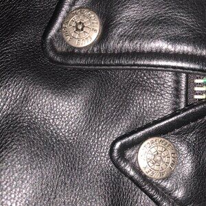 used avirex Daytoma to LA tour 1996 medium leather jacket